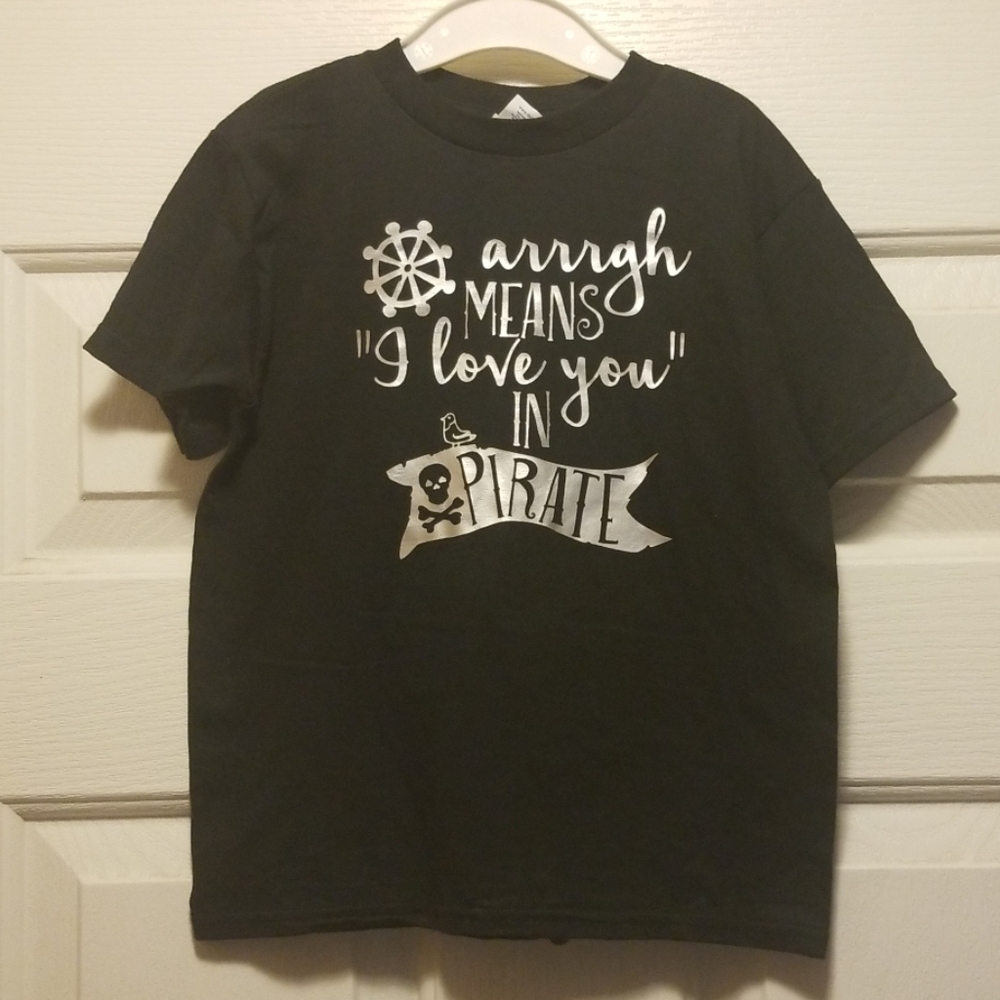 Custom  made shirt